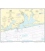NOAA Chart 11382 Pensacola Bay and approaches