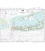 NOAA Chart 11446 Intracoastal Waterway Sugarloaf Key To Key West
