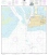 NOAA Chart 11447 Key West Harbor