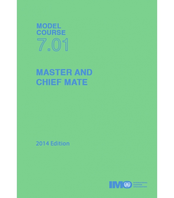 IMO TB702E - Model Course: Chief & Second Engineer Officers, 2014 Edition