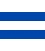 El Salvador Courtesy Flag (Civil)