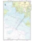 NOAA Chart 11351 Point au Fer to Marsh Island