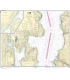 NOAA Chart 18446 Puget Sound-Apple Cove Point to Keyport - Agate Passage