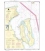 NOAA Chart 18464 Port Townsend