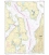 NOAA Chart 18473 Puget Sound-Oak Bay to Shilshole Bay