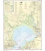 NOAA Chart 18654 San Pablo Bay