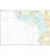 NOAA Chart 18772 Approaches to San Diego Bay