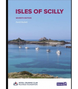 Isles of Scilly Pilot (7th Edition, 2024)