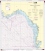 NOAA Chart 1114A Tampa Bay to Cape San Blas (Oil and Gas Leasing Areas)