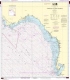 NOAA Chart 1114A Tampa Bay to Cape San Blas (Oil and Gas Leasing Areas)
