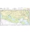 NOAA Chart 11345 Intracoastal Waterway New Orleans to Calcasieu River West Section
