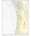 NOAA Chart 18003 Cape Blanco to Cape Flattery