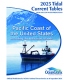 2025 NOAA Tidal Current Tables, Pacific Coast of the United States