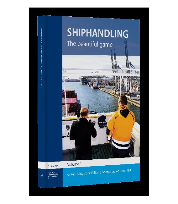 Shiphandling - The Beautiful Game (1st, Edition, 2025)