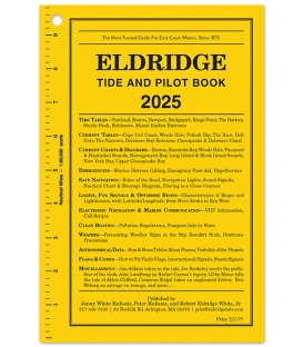 Eldridge Tide and Pilot Book, 2025