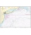 NOAA Chart 12300 Approaches to New York, Nantucket Shoals to Five Fathom Bank