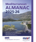 Imray Mediterranean Almanac 2025-26
