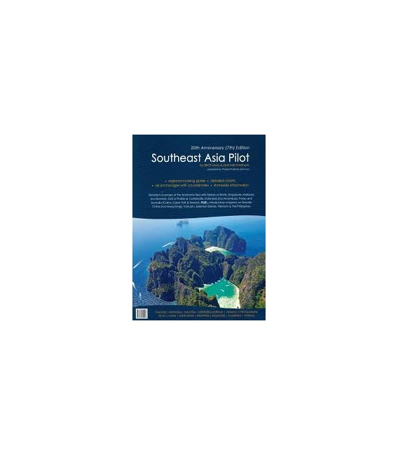 Southeast Asia Pilot, 7th Edition, 2024