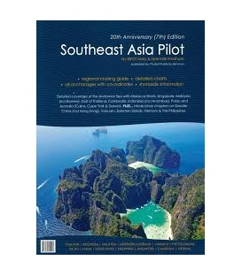 Southeast Asia Pilot, 7th Edition, 2024