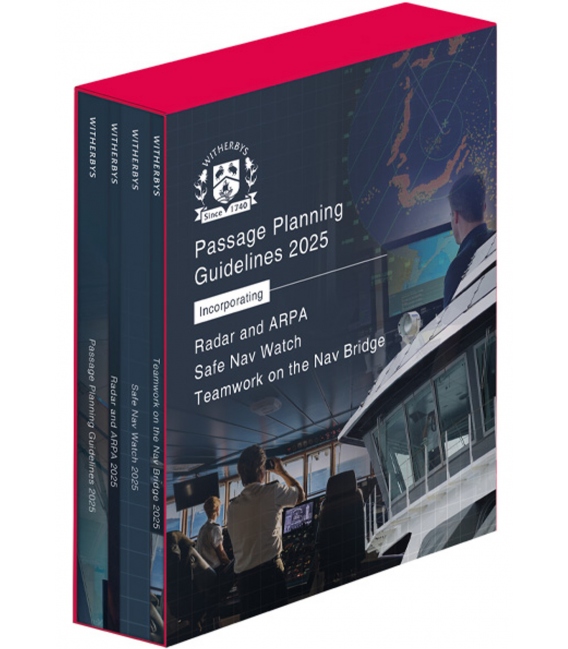 Passage Planning Guidelines (9th Edition, 2025)