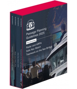 Passage Planning Guidelines (9th Edition, 2025)