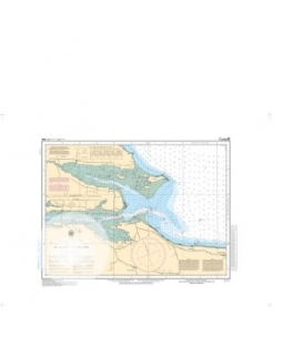4937 Pugwash Harbour, Wallace Harbour, Amet Sound and Approaches