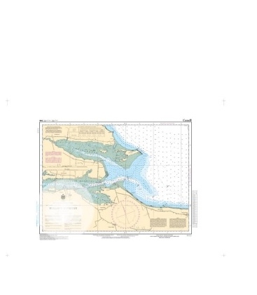 4937 Pugwash Harbour, Wallace Harbour, Amet Sound and Approaches