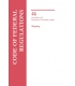 CFR Title 47 Parts 80-End Telecommunications Revised as of October 1, 2024