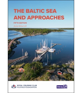 The Baltic Sea and Approaches, 5th Edition, 2025