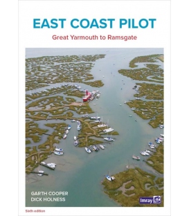 East Coast Pilot (Southeast England), 6th Edition, 2024