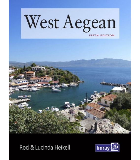 West Aegean Pilot, 5th Edition, 2025