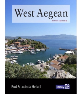West Aegean Pilot, 5th Edition, 2025