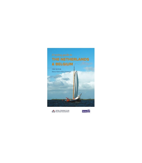 Cruising Guide To The Netherlands (2010)