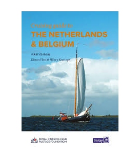 Cruising Guide To The Netherlands (2010)