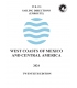 Sailing Directions Pub. 153  West Coasts of Mexico & Central America, 20th Edition, 2024