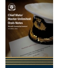 Macneil's Seamanship Examiner (Chief Mate/Master Unlimited): Orals Notes (Seamanship Examiner) (1st Edition, 2025)