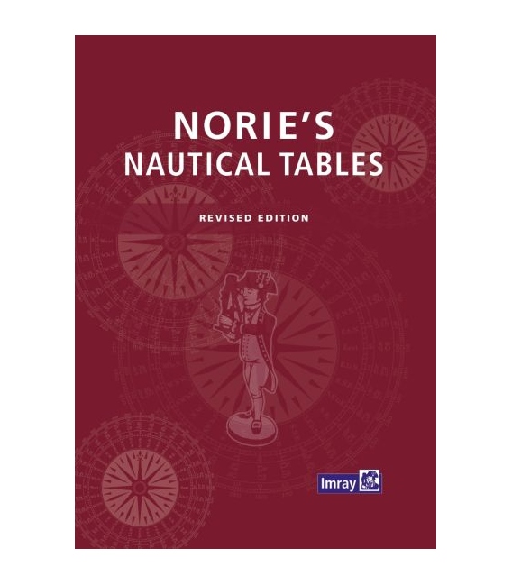 Norie's Nautical Tables, 2025 Edition