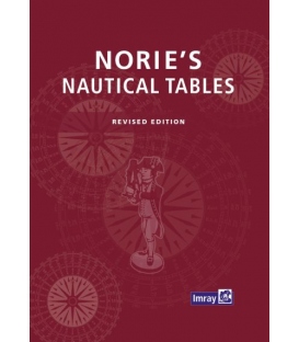 Norie's Nautical Tables, 2025 Edition