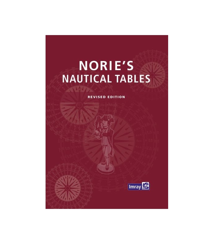 Norie's Nautical Tables, 2025 Edition