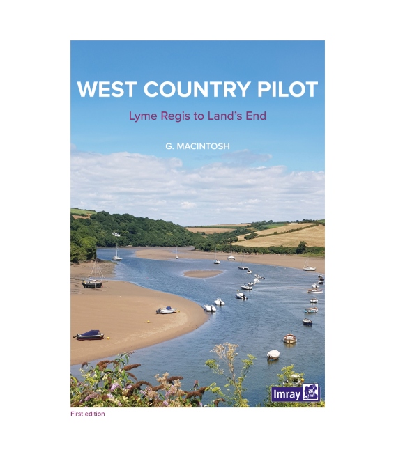 West Country Pilot (1st Edition, 2025)