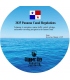 Maritime Regulations for transiting the Panama Canal (includes a CD-ROM) (2025)