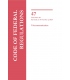 CFR Title 47 Parts 40-69 Telecommunications Revised as of October 1, 2023