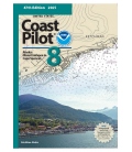 U.S. Coast Pilot 8 Alaska: Dixon Entrance to Cape Spencer, 47th Edition, 2025