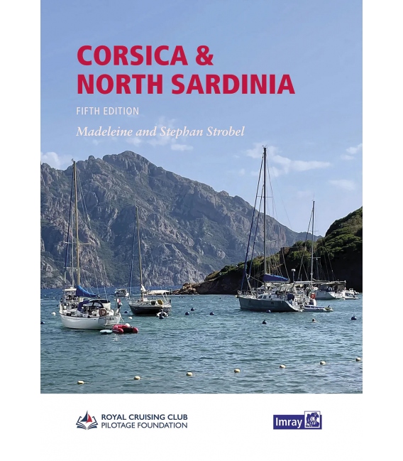 Corsica & North Sardinia, 5th Edition, 2024