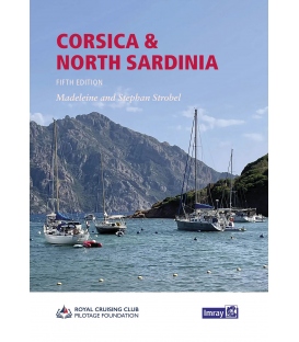 Corsica & North Sardinia, 5th Edition, 2024