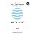 Sailing Directions Pub. 180 Arctic Ocean, 13th Edition, 2020