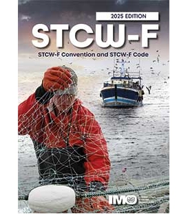 IMO IA915E STCW-F 95 (STCW-F Convention), 2025 Edition