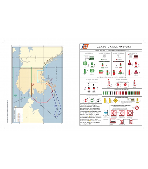 U.S. Coast Pilot 9,  Alaska: Cape Spencer to Beaufort Sea (43rd Edition, 2025)