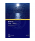 NP206 Admiralty Tide Tables (ATT) Volume 6 North Pacific Ocean (Including Tidal Stream Tables), 2026 Edition