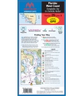Maptech Waterproof Chart WPC029, Everglades City to Charlotte Harbor, 3rd Edition, 2025